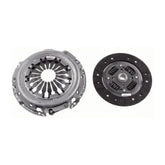 Megane Debriyaj Seti ( Baskı, Balata ) 1995-2015